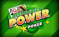 Aces and Faces Power Poker